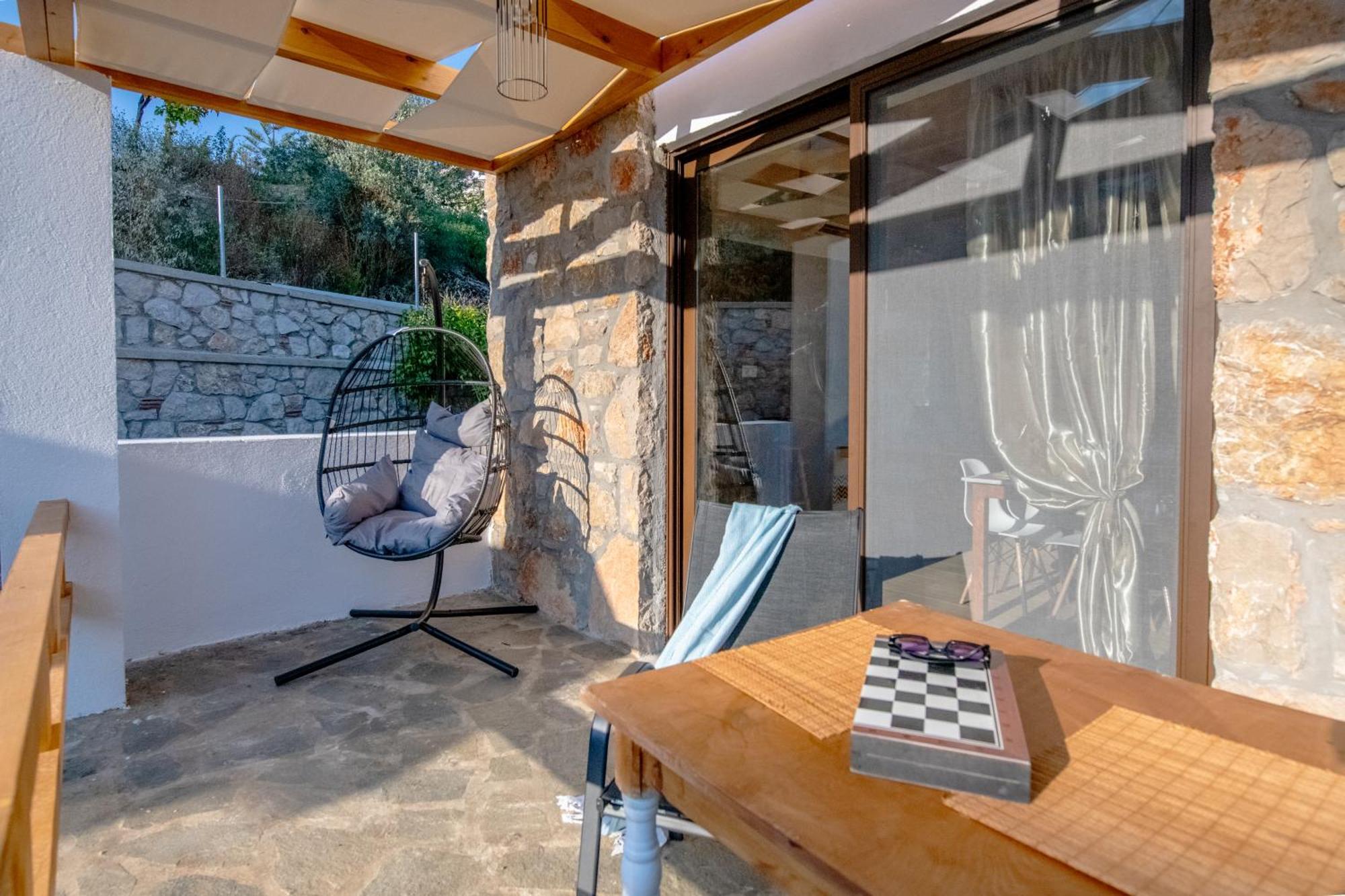 To Stolidi Tis Psinthou Villa Psinthos Exterior photo