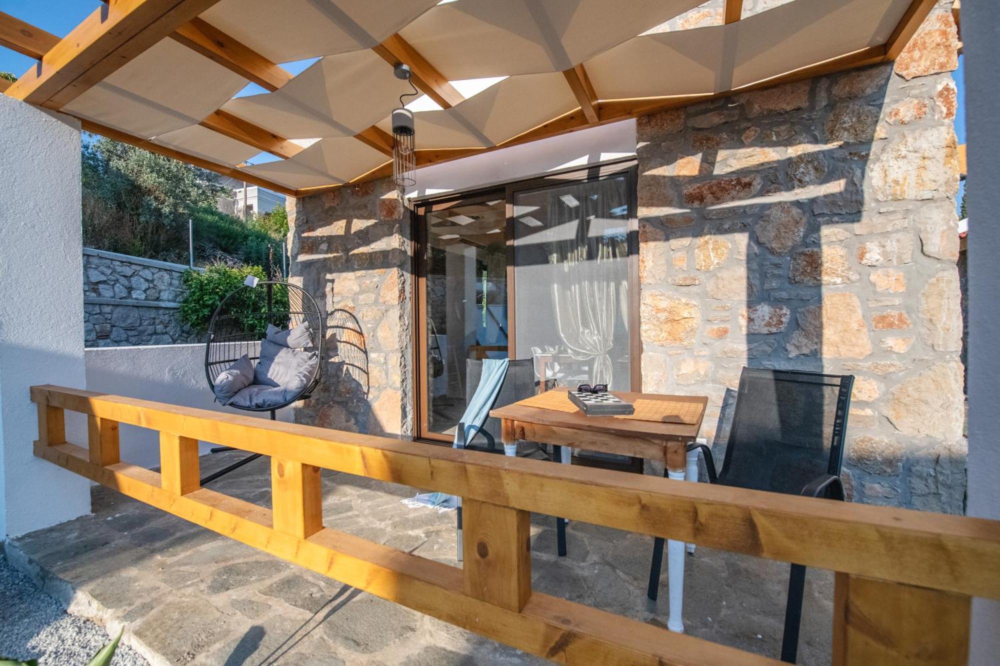 To Stolidi Tis Psinthou Villa Psinthos Exterior photo