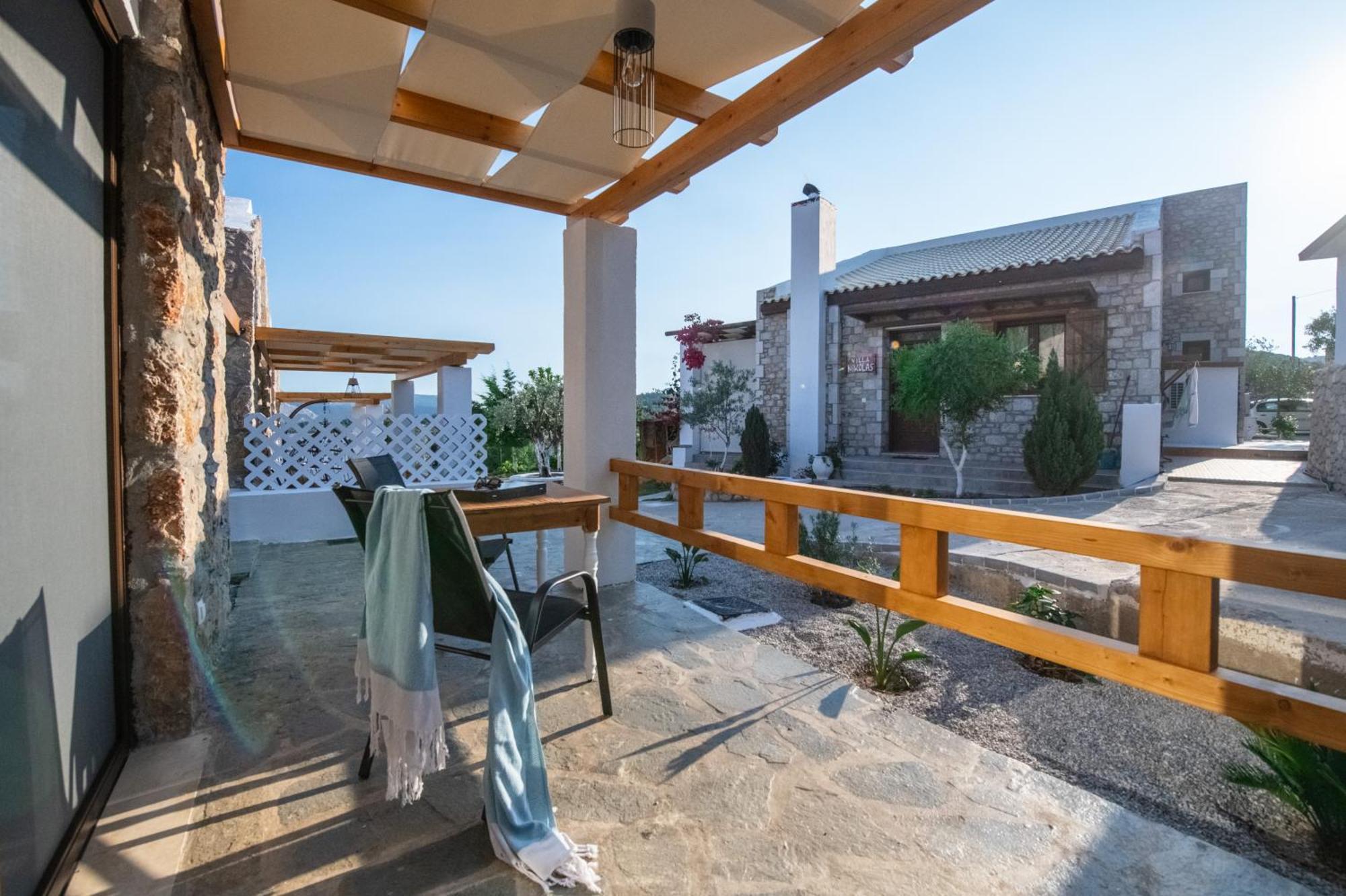 To Stolidi Tis Psinthou Villa Psinthos Exterior photo