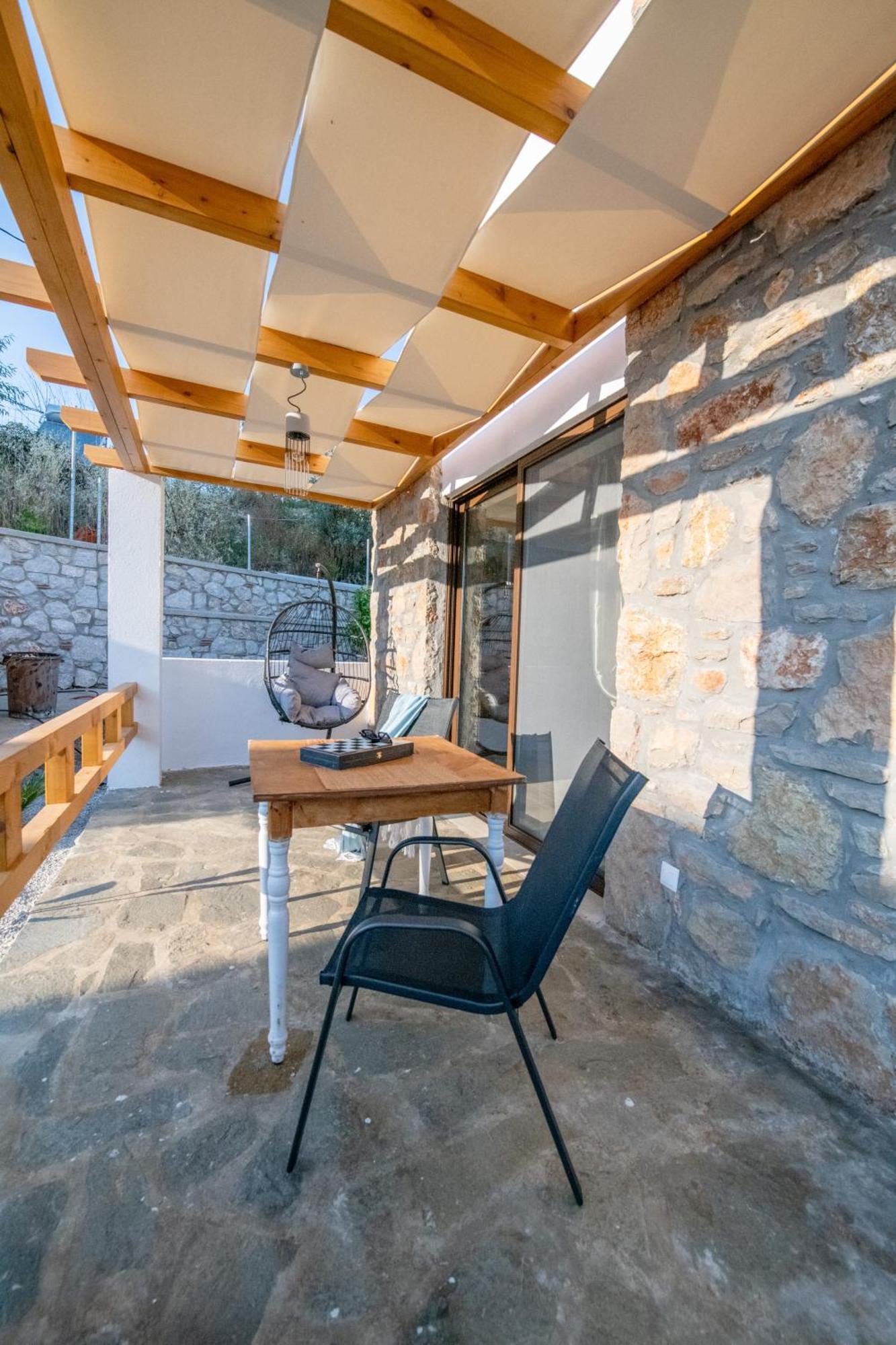 To Stolidi Tis Psinthou Villa Psinthos Exterior photo