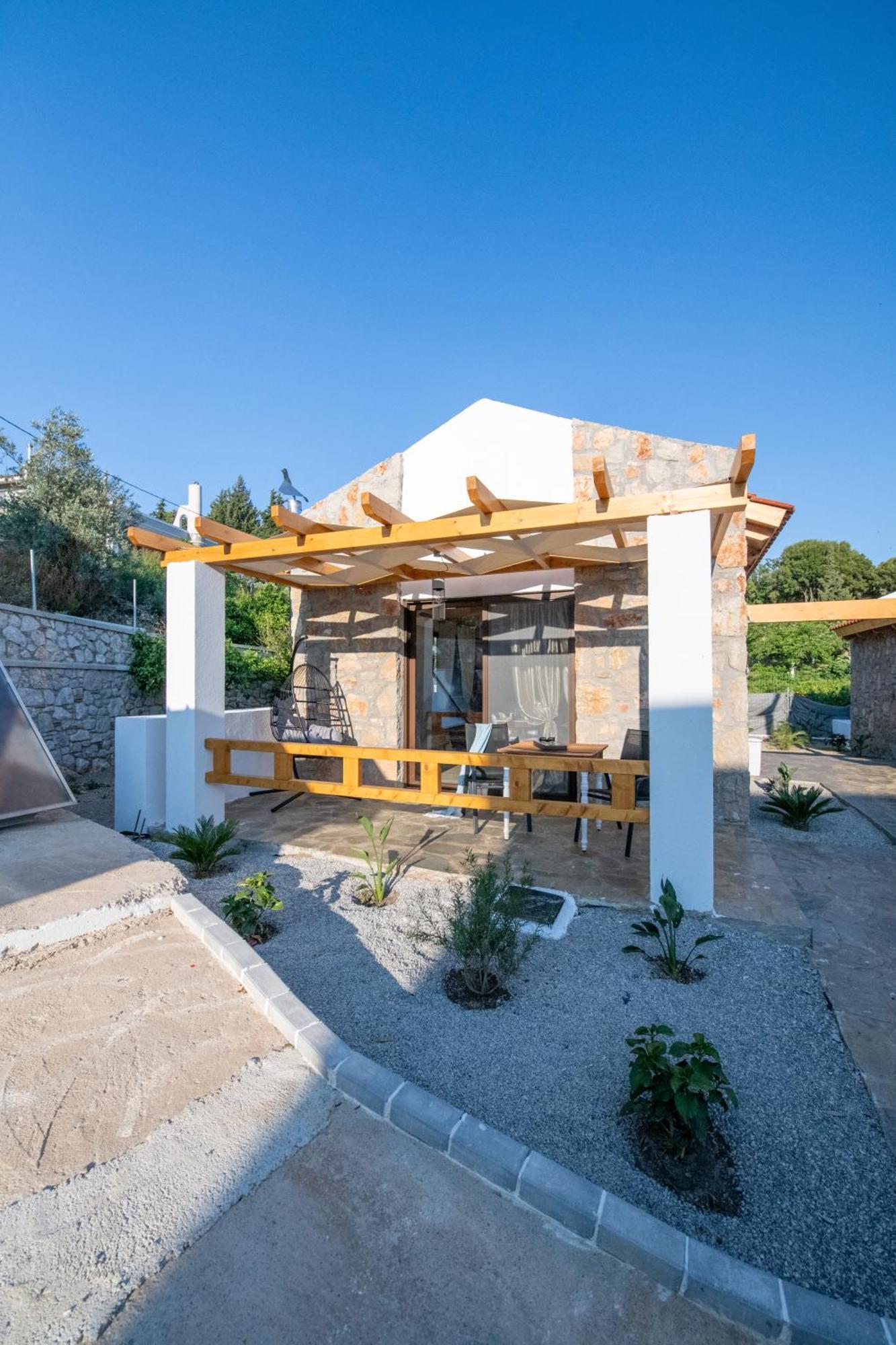 To Stolidi Tis Psinthou Villa Psinthos Exterior photo
