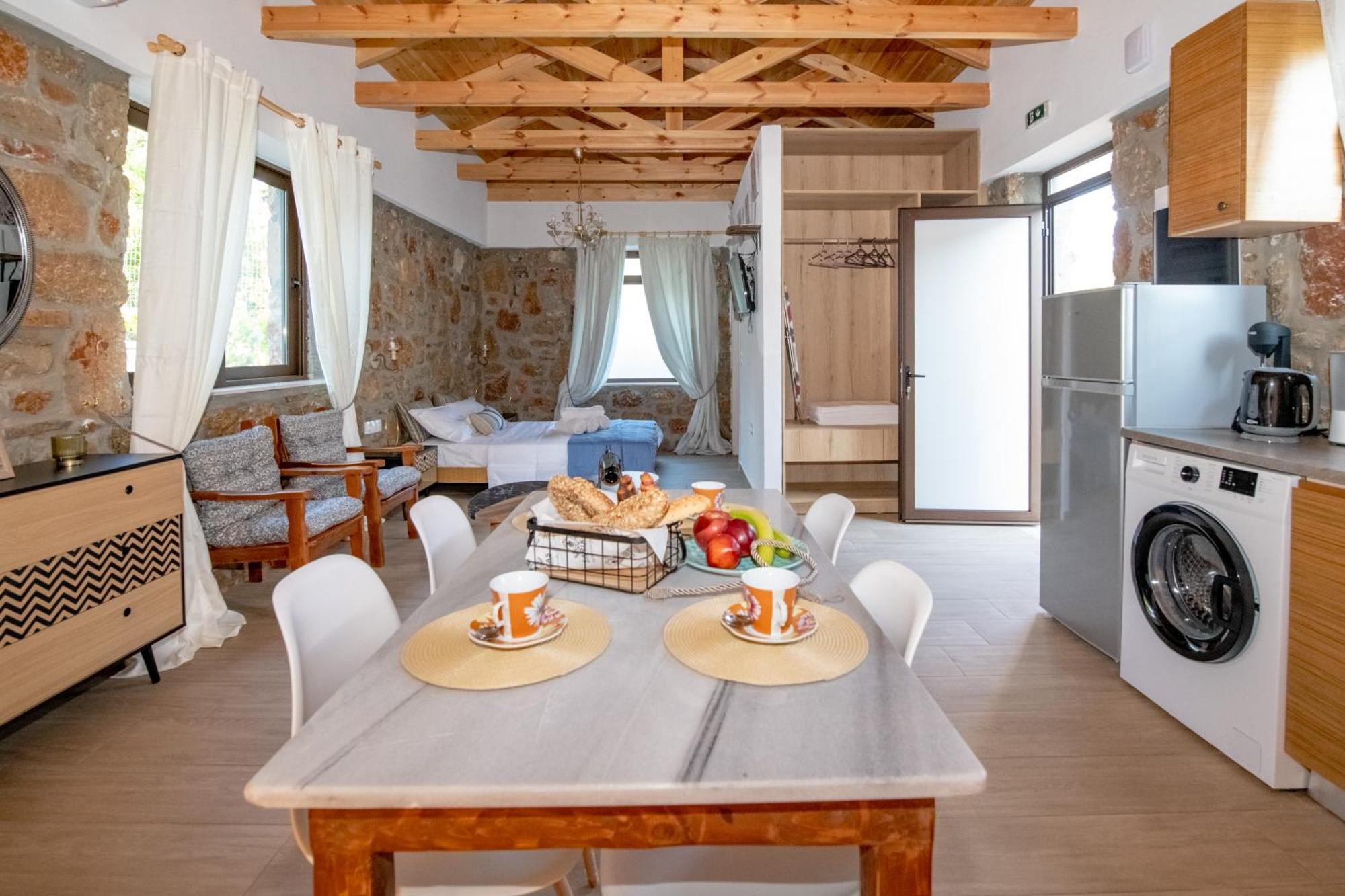 To Stolidi Tis Psinthou Villa Psinthos Exterior photo