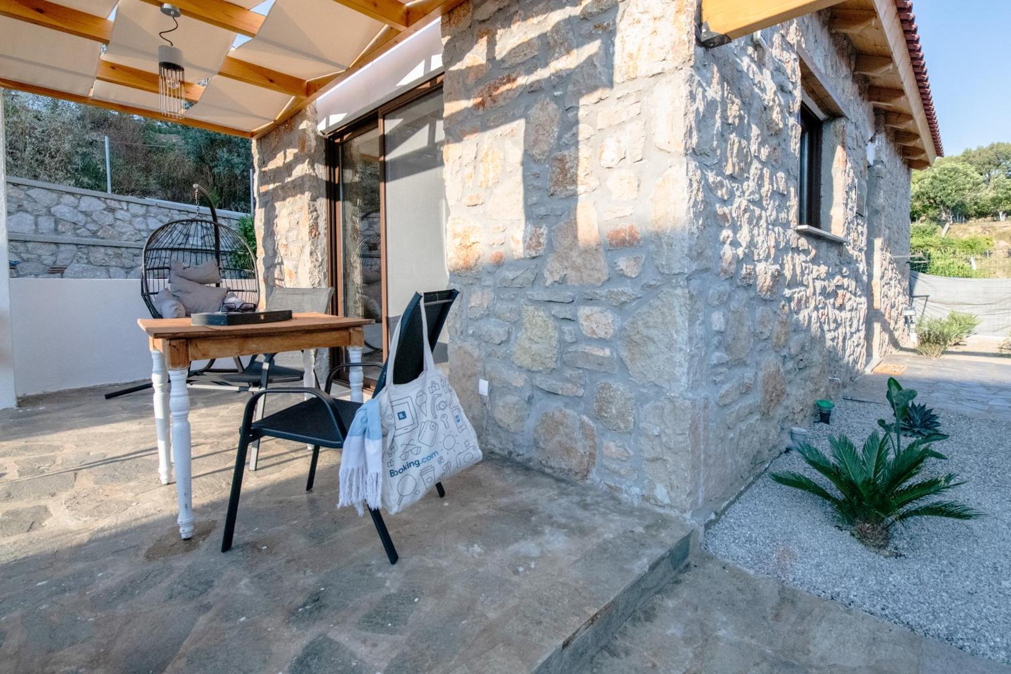 To Stolidi Tis Psinthou Villa Psinthos Exterior photo