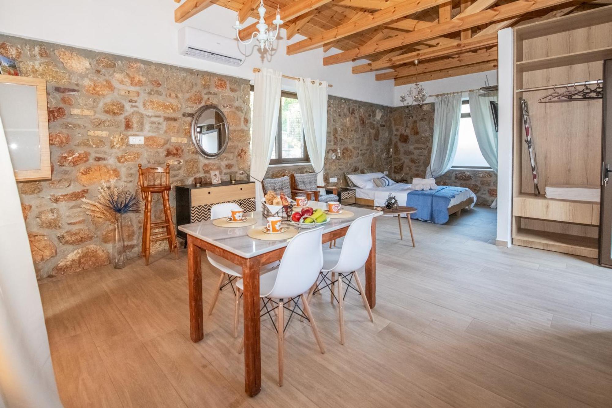 To Stolidi Tis Psinthou Villa Psinthos Exterior photo