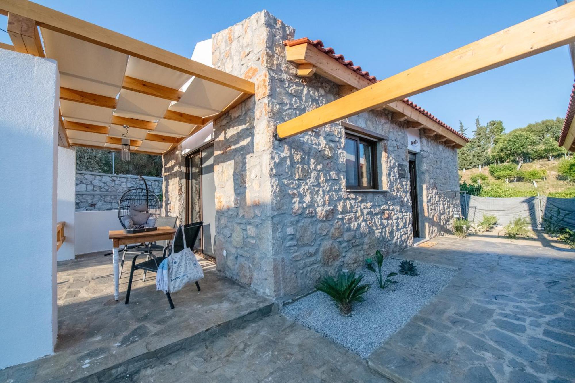 To Stolidi Tis Psinthou Villa Psinthos Exterior photo