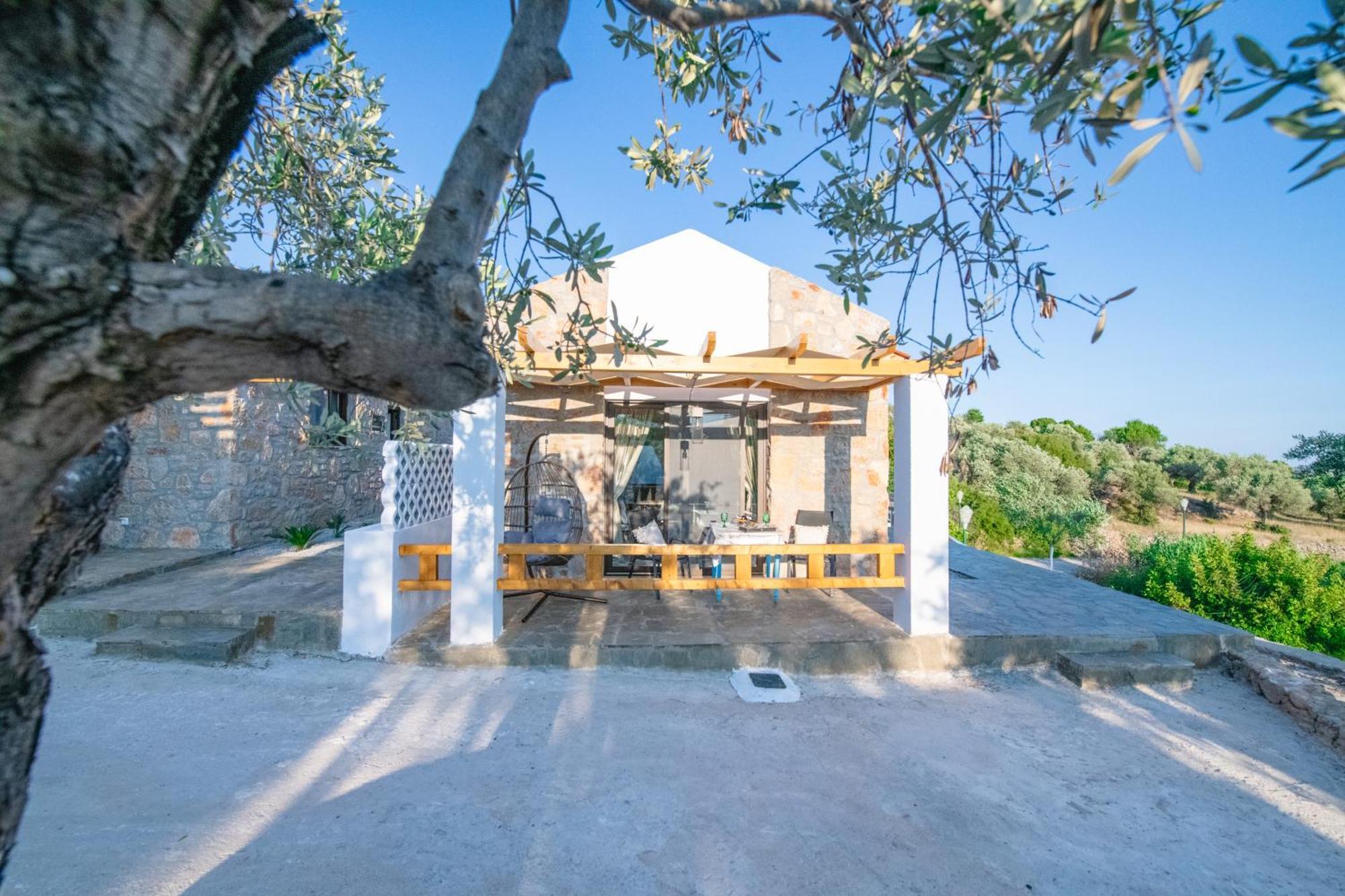 To Stolidi Tis Psinthou Villa Psinthos Exterior photo