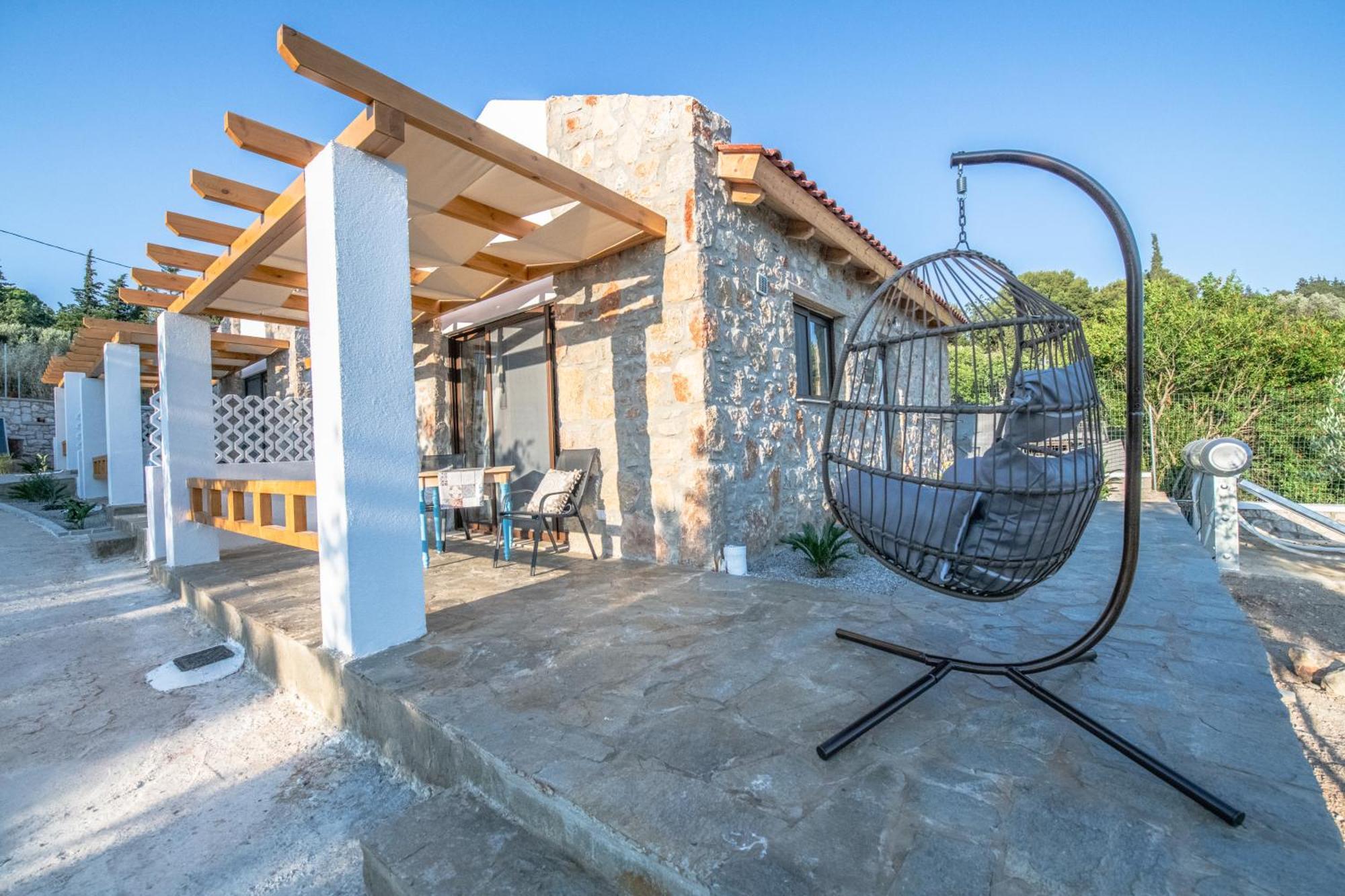 To Stolidi Tis Psinthou Villa Psinthos Exterior photo