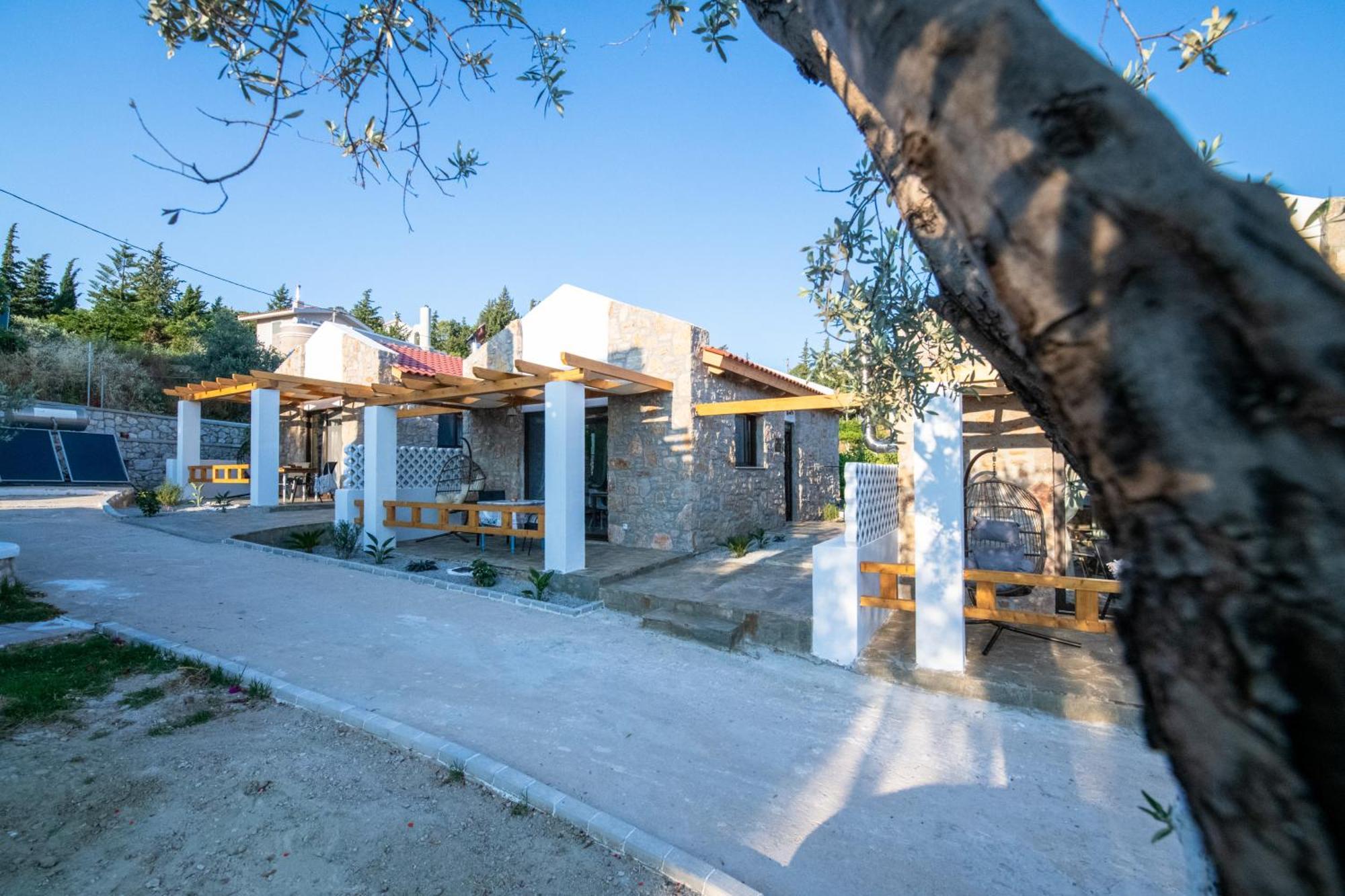 To Stolidi Tis Psinthou Villa Psinthos Exterior photo