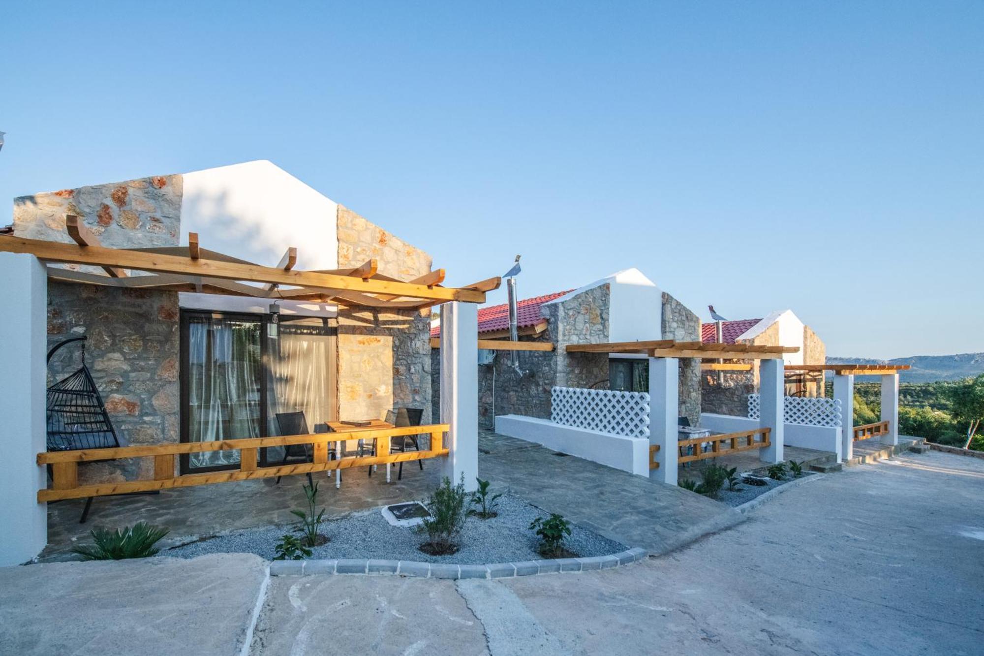 To Stolidi Tis Psinthou Villa Psinthos Exterior photo