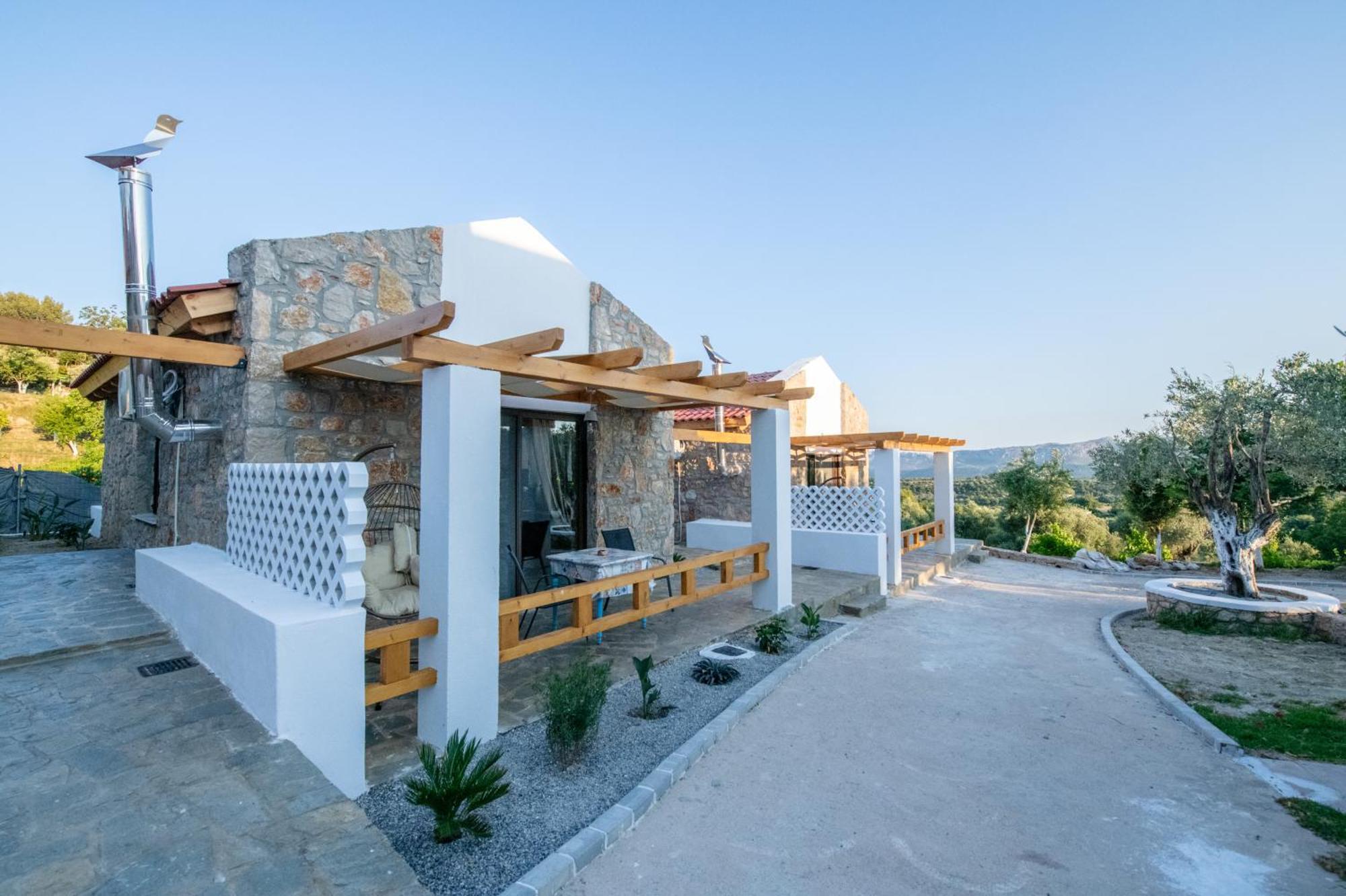 To Stolidi Tis Psinthou Villa Psinthos Exterior photo
