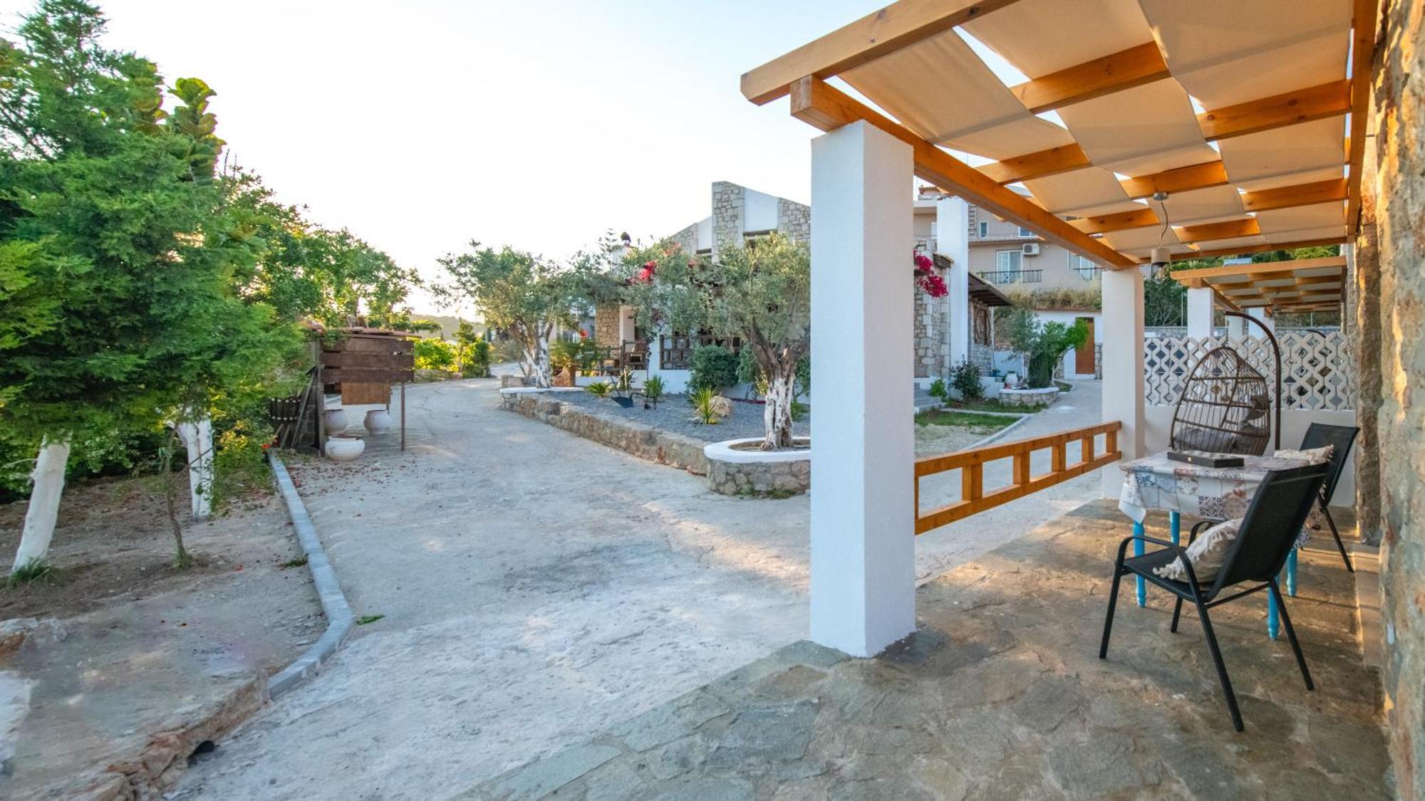 To Stolidi Tis Psinthou Villa Psinthos Exterior photo