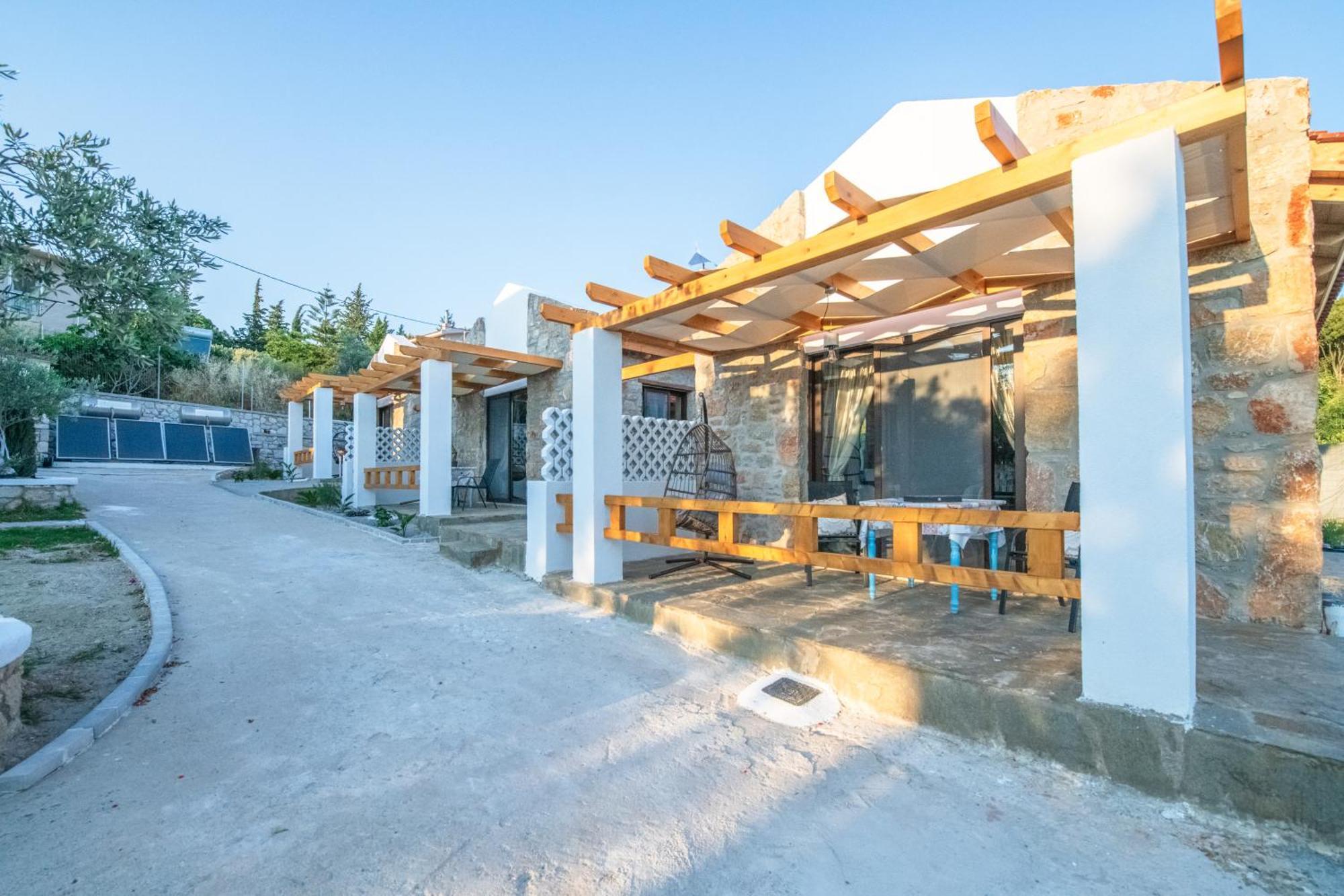 To Stolidi Tis Psinthou Villa Psinthos Exterior photo