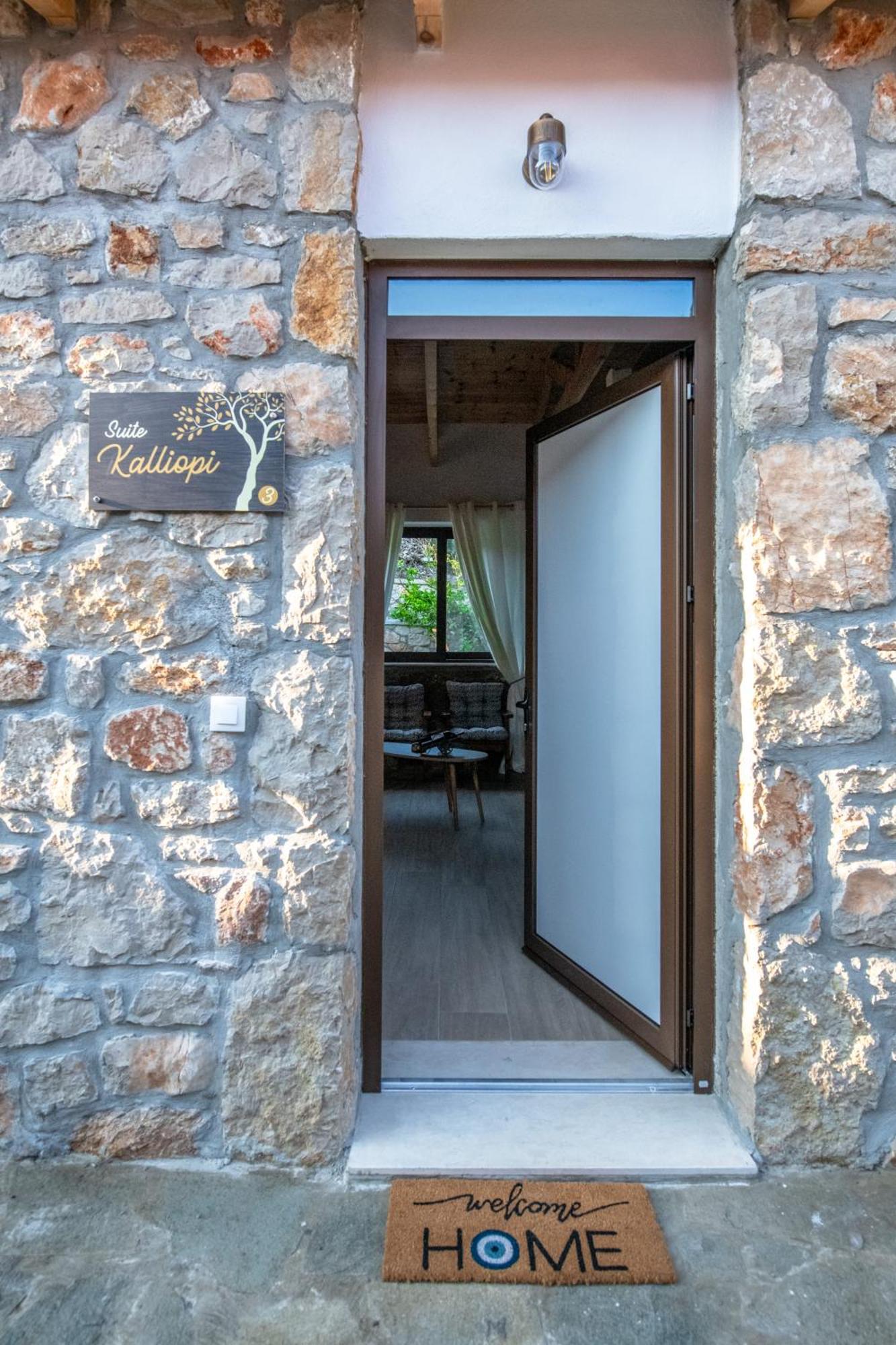 To Stolidi Tis Psinthou Villa Psinthos Exterior photo