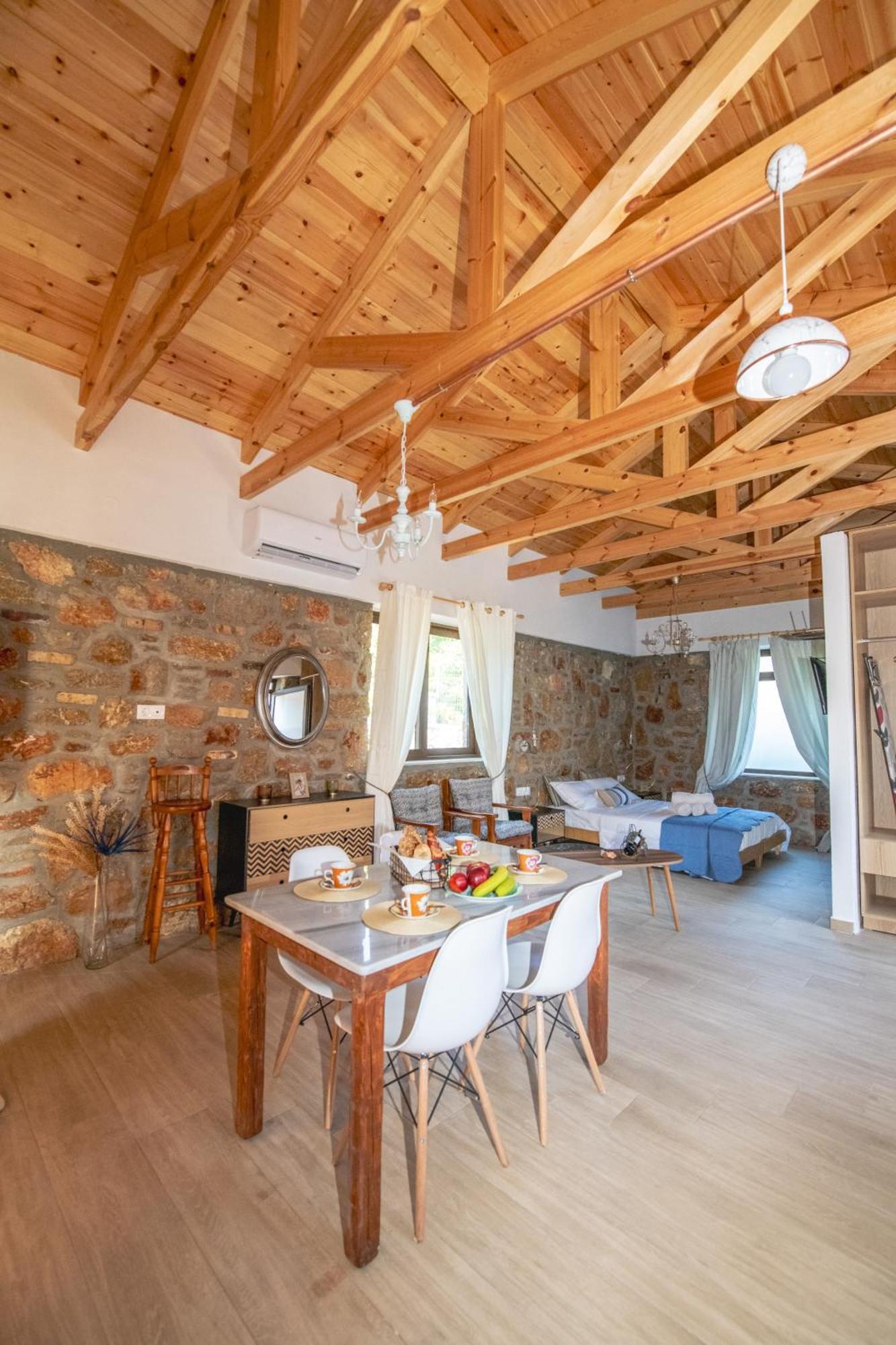 To Stolidi Tis Psinthou Villa Psinthos Exterior photo