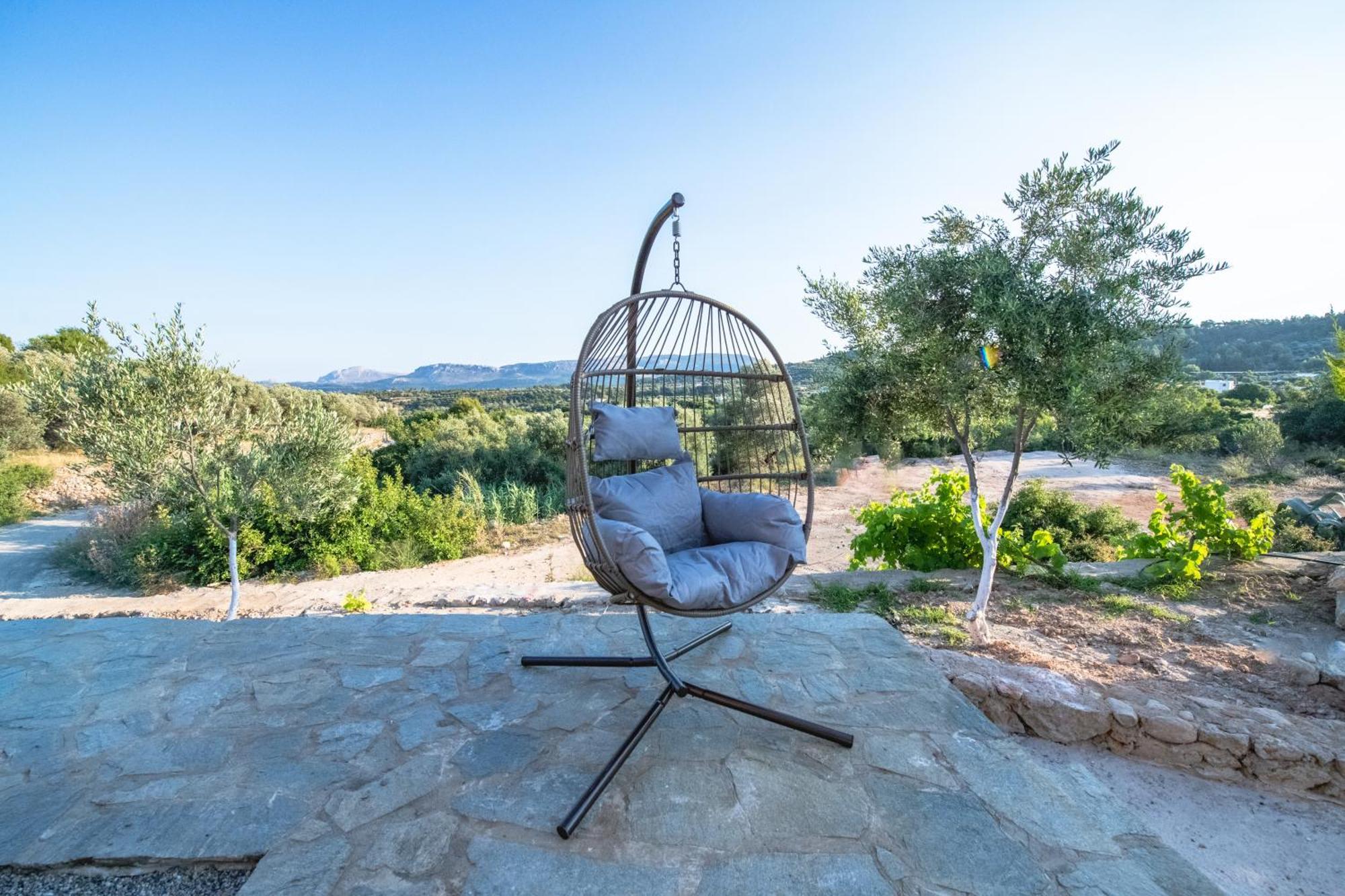 To Stolidi Tis Psinthou Villa Psinthos Exterior photo