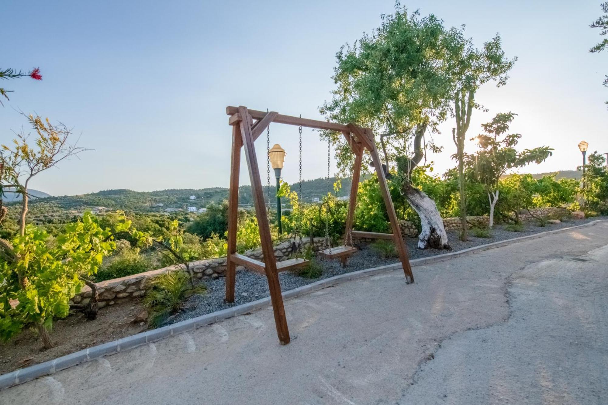 To Stolidi Tis Psinthou Villa Psinthos Exterior photo