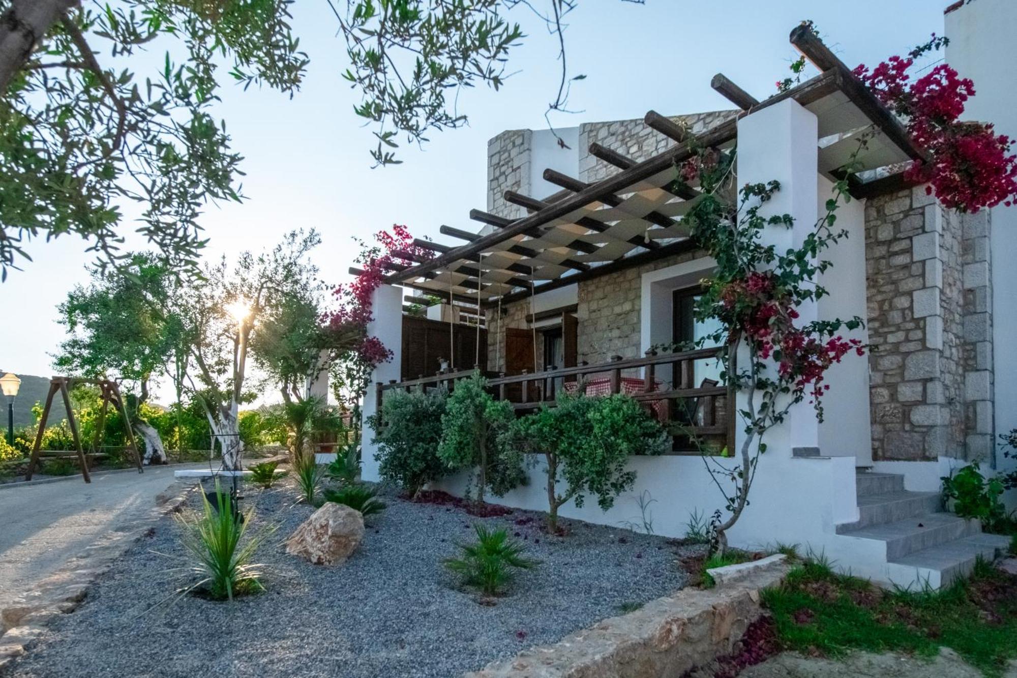 To Stolidi Tis Psinthou Villa Psinthos Exterior photo