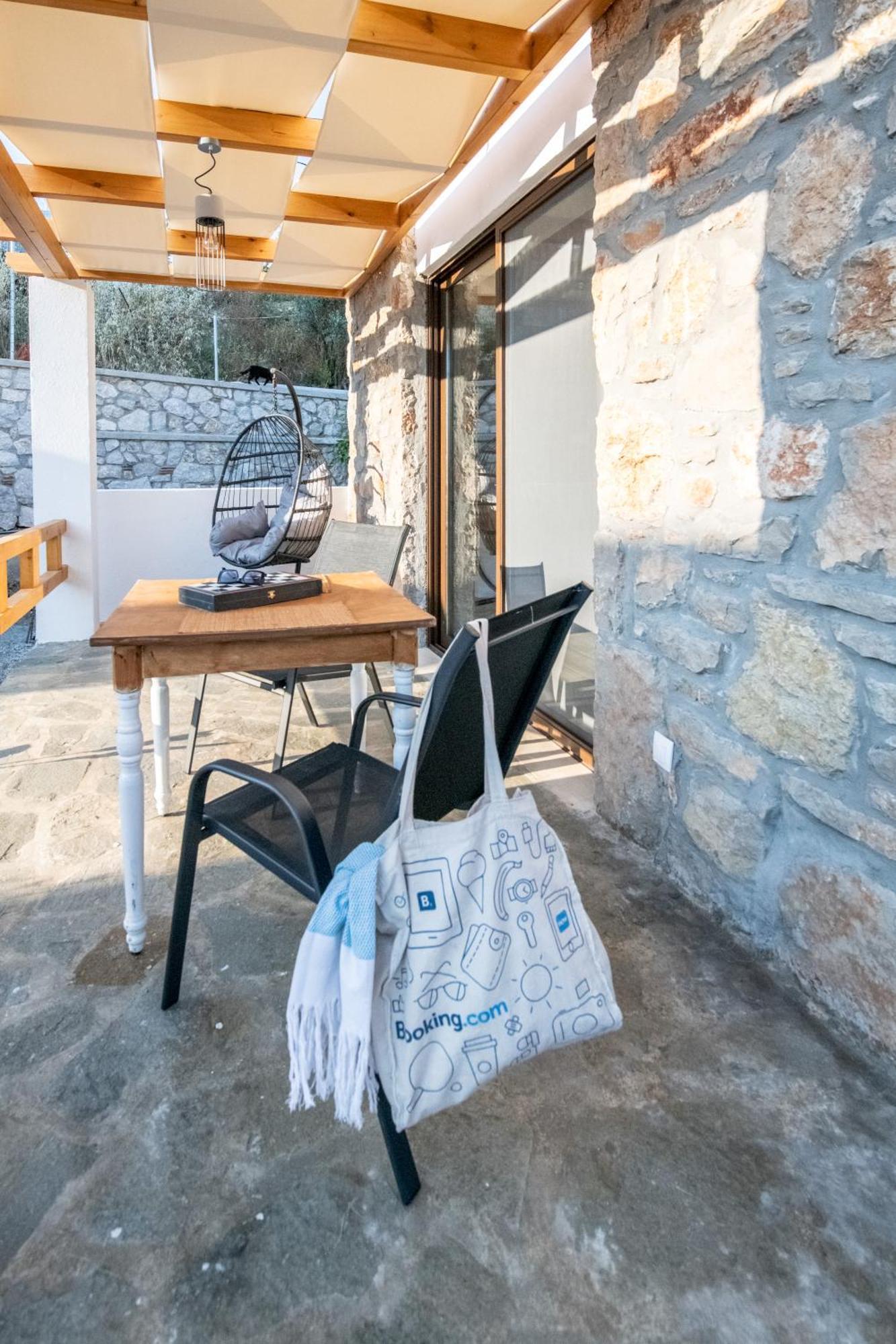 To Stolidi Tis Psinthou Villa Psinthos Exterior photo