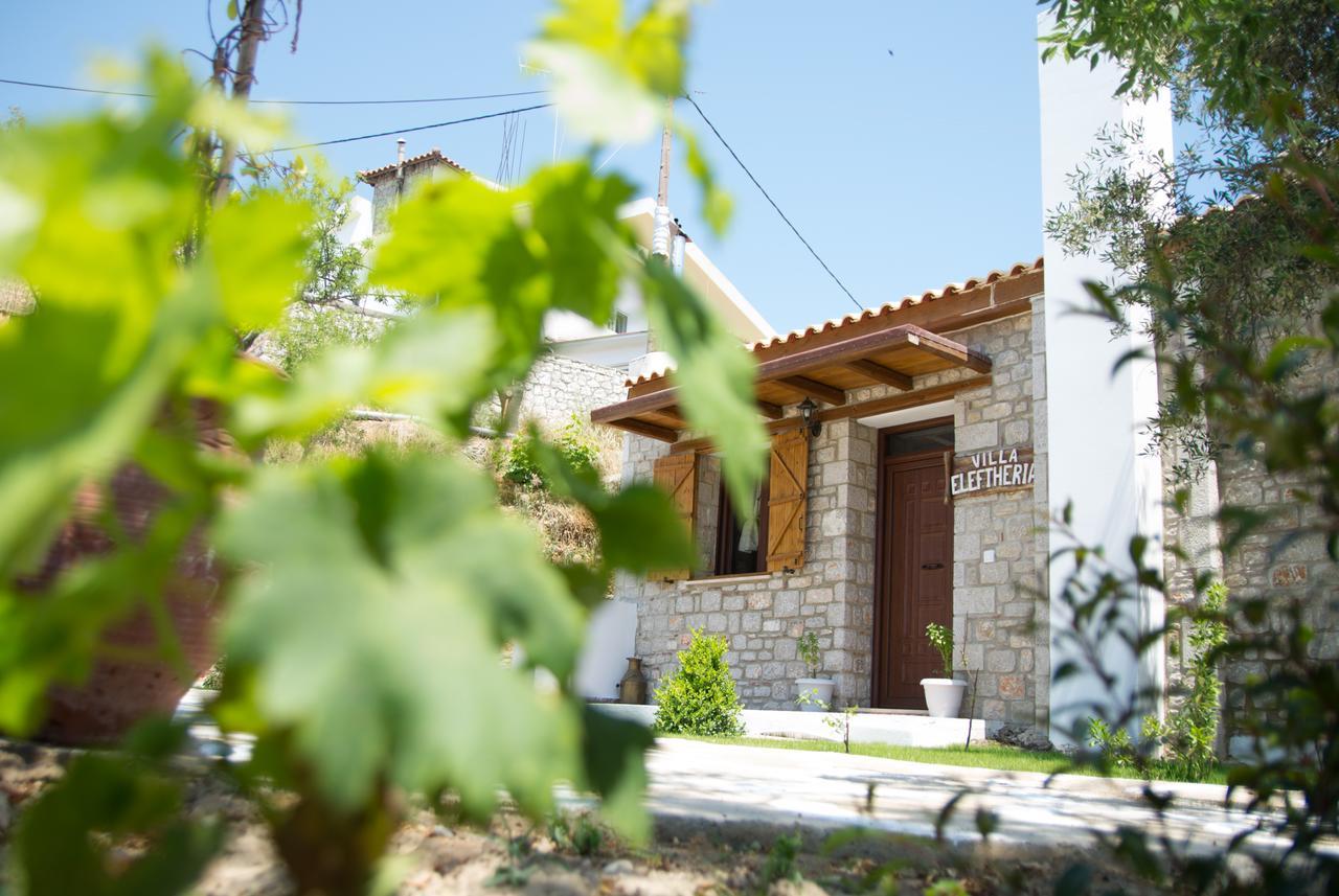 To Stolidi Tis Psinthou Villa Psinthos Exterior photo