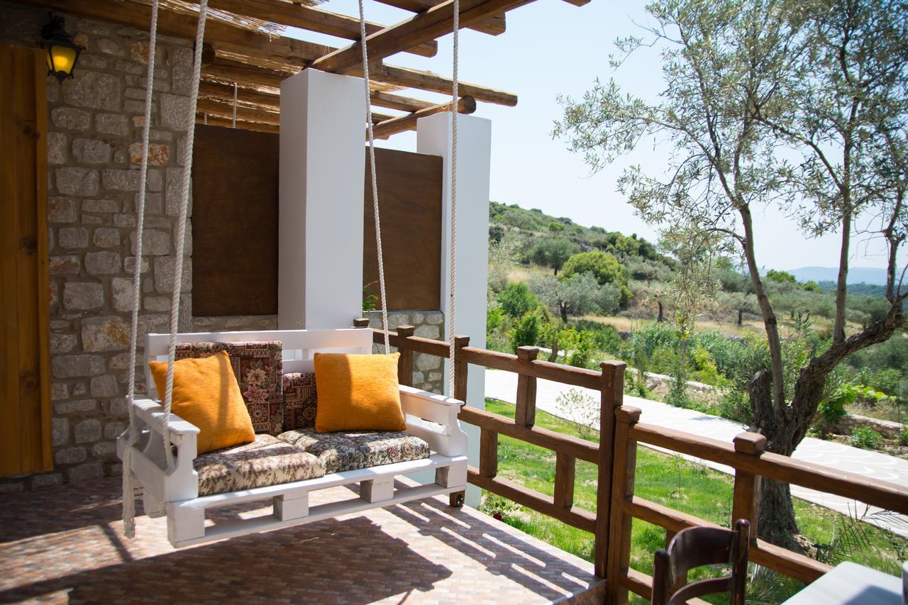 To Stolidi Tis Psinthou Villa Psinthos Exterior photo