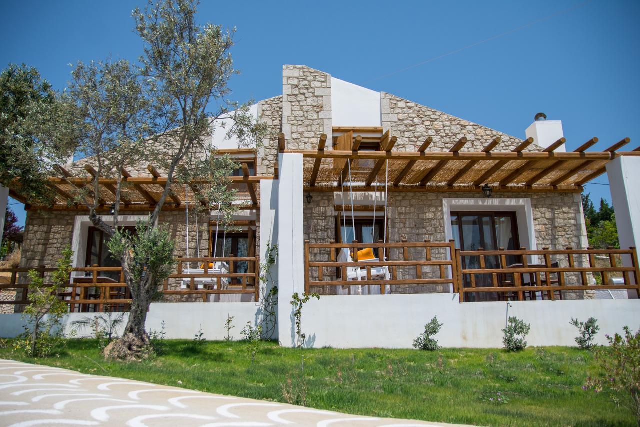 To Stolidi Tis Psinthou Villa Psinthos Exterior photo