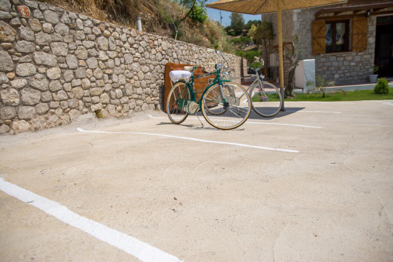 To Stolidi Tis Psinthou Villa Psinthos Exterior photo
