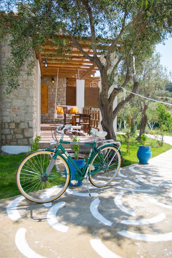 To Stolidi Tis Psinthou Villa Psinthos Exterior photo