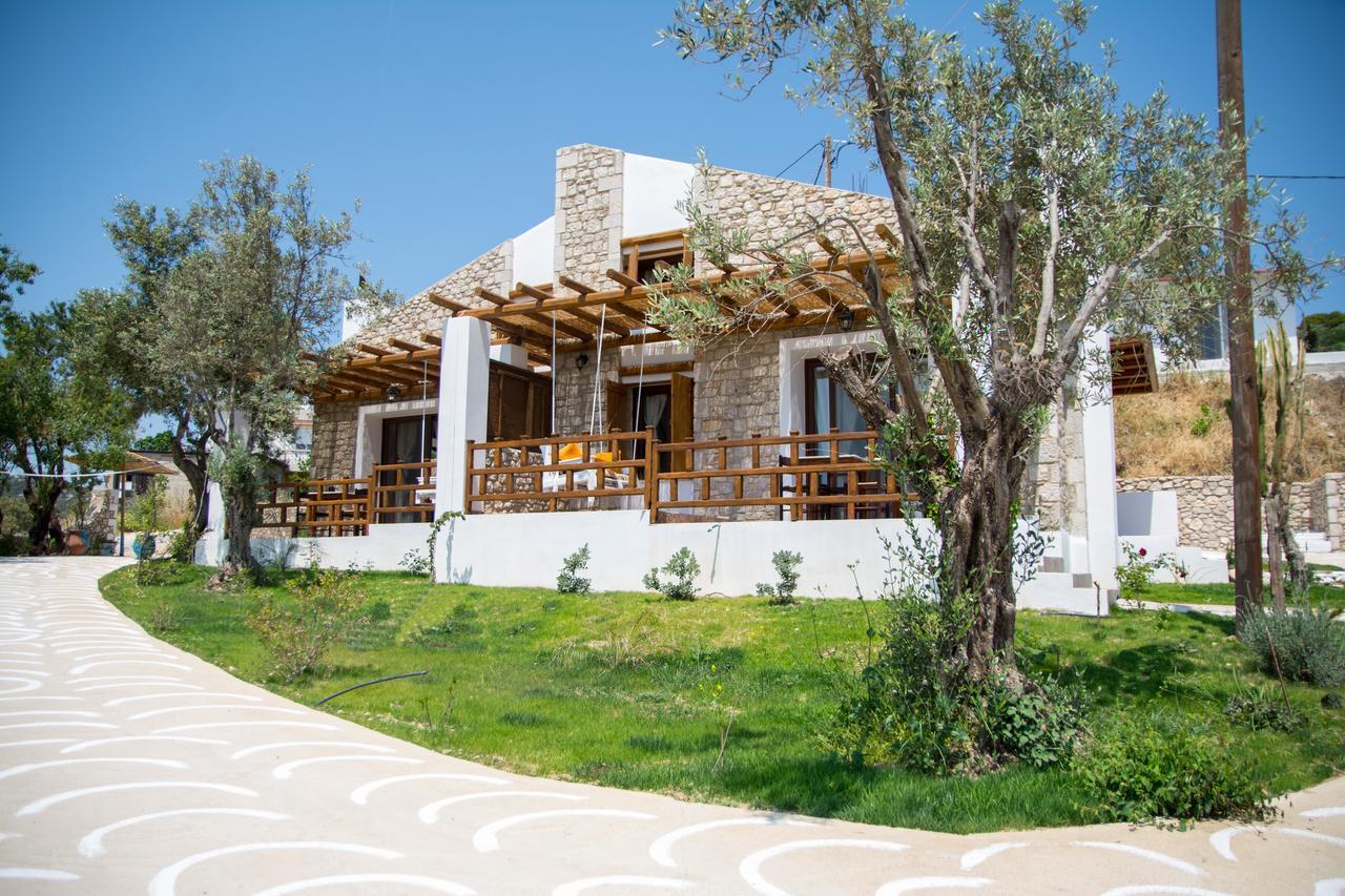 To Stolidi Tis Psinthou Villa Psinthos Exterior photo