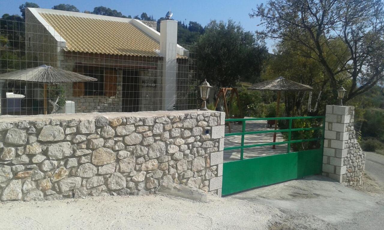 To Stolidi Tis Psinthou Villa Psinthos Exterior photo